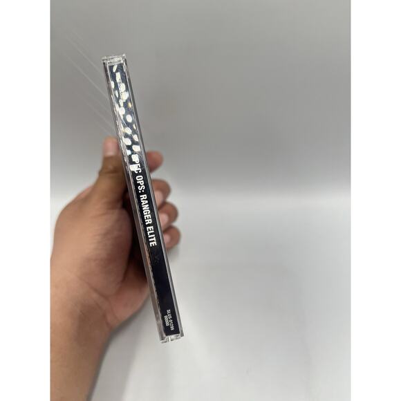 Spec Ops Ranger Elite For PlayStation One PS1 SEALED Shipping - Picture 7 of 7